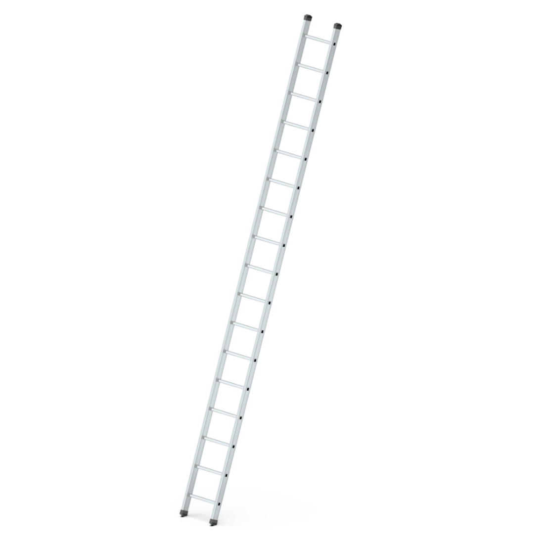 5 Metre Tek Parça Alüminyum Merdiven